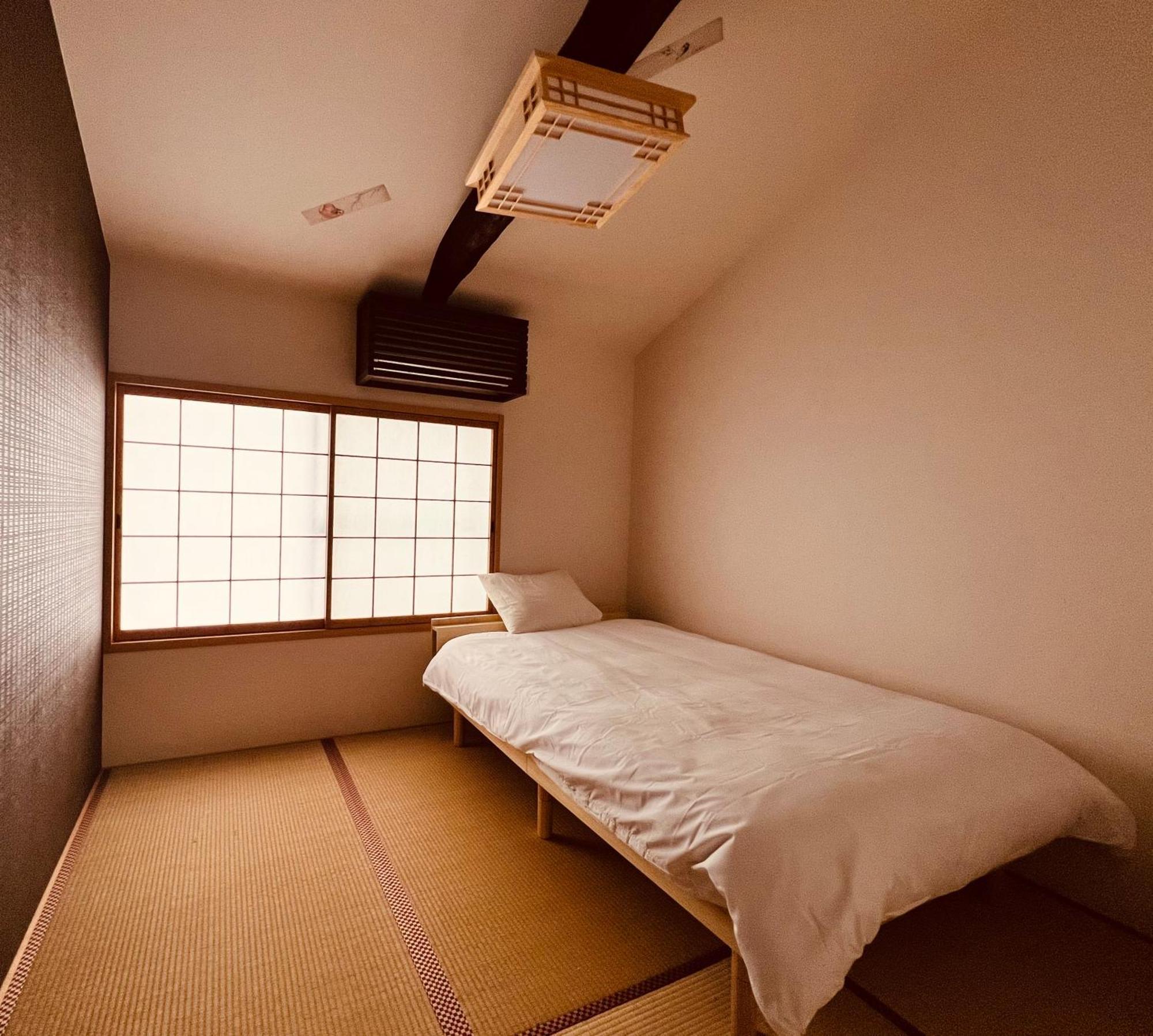 Kyomachiya Daitokuji Villa Kyoto Exterior photo