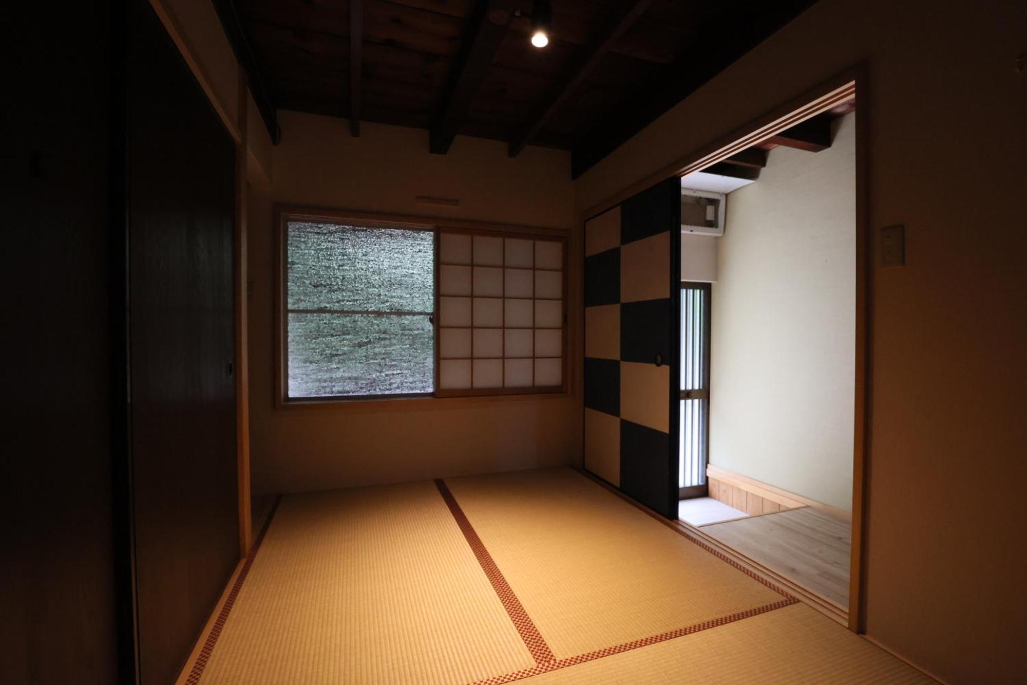 Kyomachiya Daitokuji Villa Kyoto Exterior photo